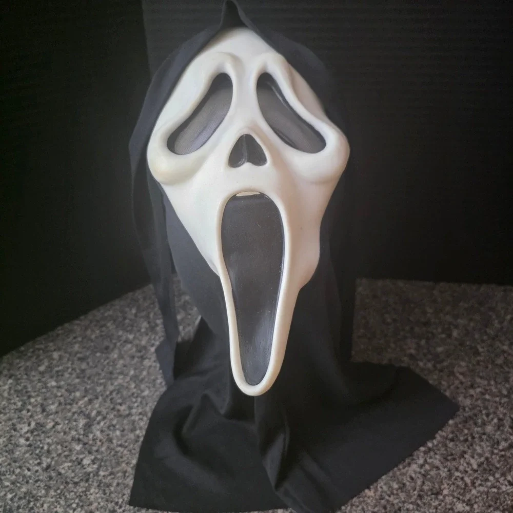 Easter Unlimited Scream Ghostface Mask Adult Horror Movie Halloween Slasher